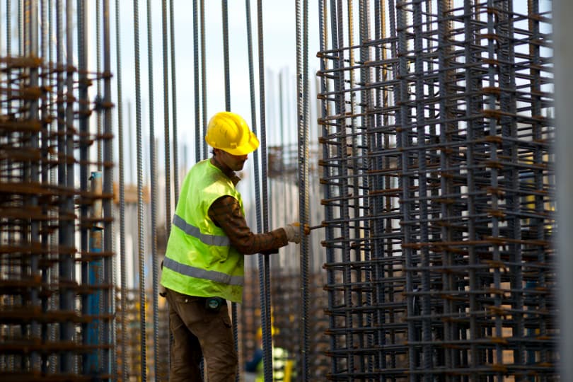 a-construction-worker-wearing-a-yellow-hard-hat
