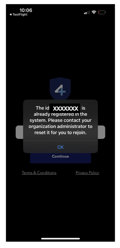 mobile message