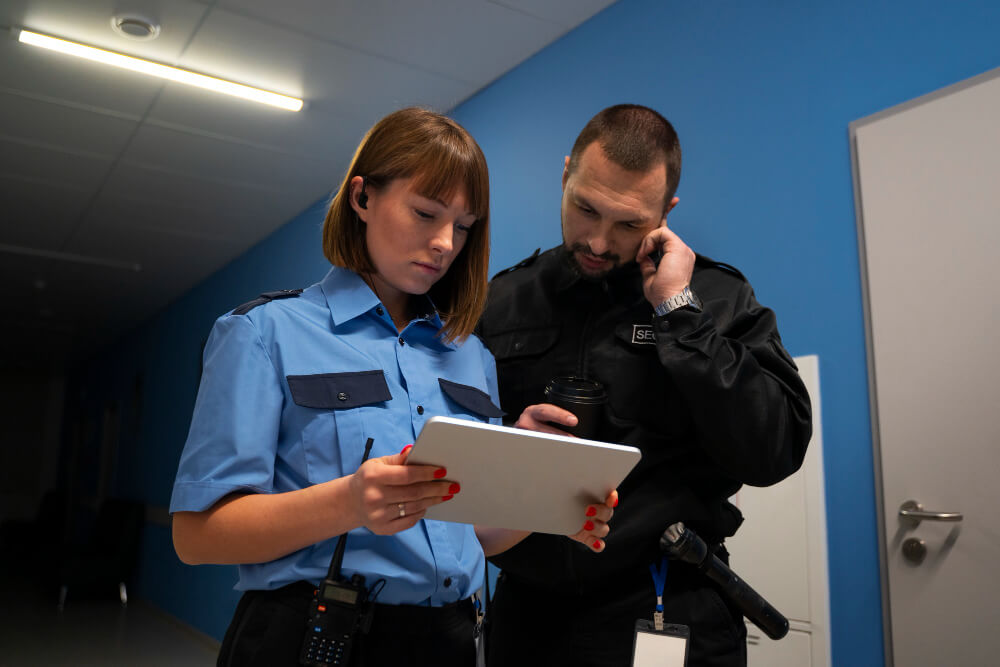 police